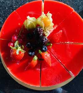 Drivu Strawberry Cheese Cake