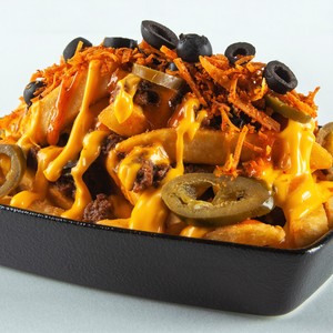 Drivu Bolognese Fries