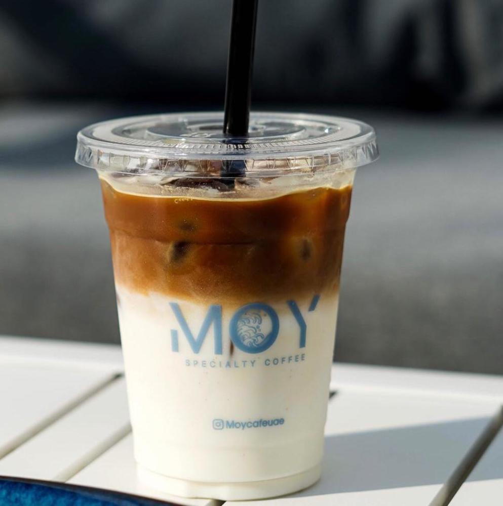 Moy Cafe Umm Suqeim 