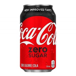 Drivu Coke Zero