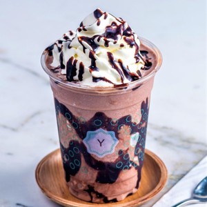 Drivu Chocolate Milkshake