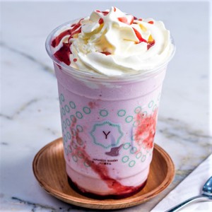 Drivu Strawberry Milkshake