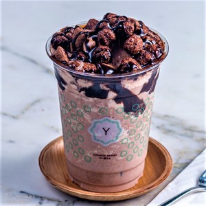 Drivu Choco Cereal Latte