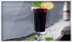 Drivu Vimto Mojito