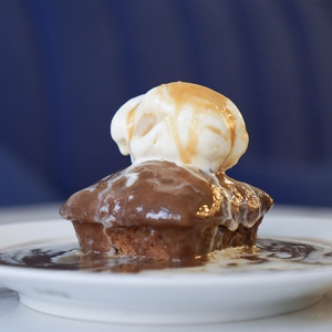 Drivu Sophia's Date Pudding