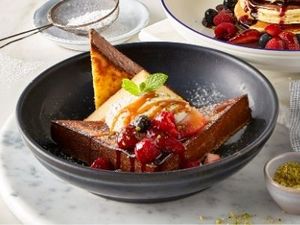 Drivu Cinnamon French Toast
