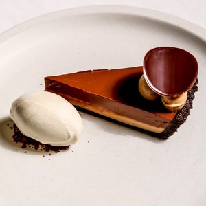 Drivu Chocolate Tart