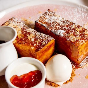 Drivu Caramel French Toast