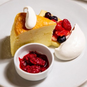 Drivu Japanese Cheesecake