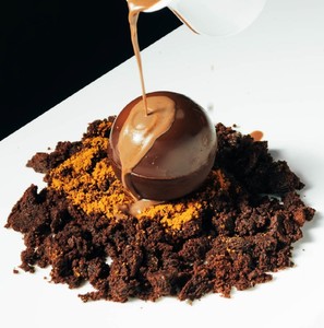 Drivu Chocolate and Chocolate