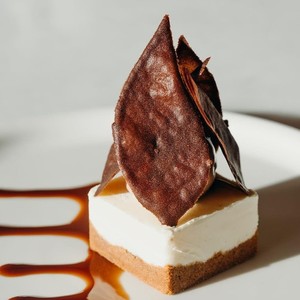 Drivu Medjool Dates Cheesecake