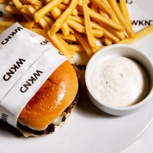 Drivu Cheeseburger