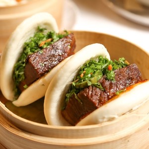 Drivu Short Rib Bao