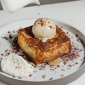 Drivu Nutella French Toast