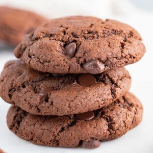 Drivu Triple Chocolate Cookie