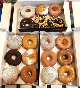 Drivu Donuts