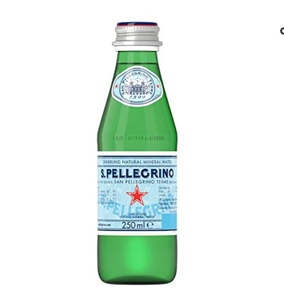 Drivu S Pellegrino Sparkling Water (250ml)