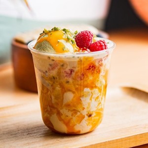 Drivu Mango Falooda