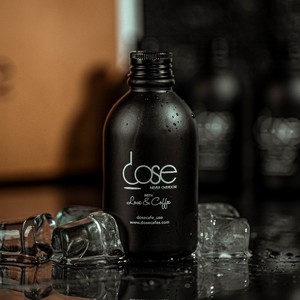 Drivu Mini Black Bottle