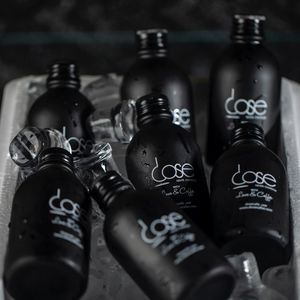 Drivu Mini Black Bottle Box