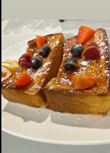 Drivu French Toast