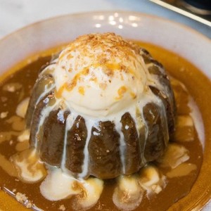 Drivu Date Pudding