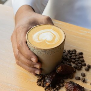 Drivu Hot Date Latte