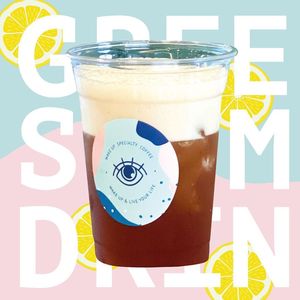 Drivu Greek Summer Drink