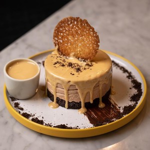Drivu Chocolate Mousse Cake