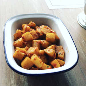 Drivu Batata Harah