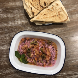 Drivu Beet Feta