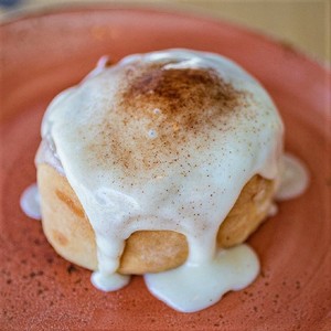 Drivu Cinnamon Roll