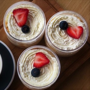 Drivu Classic Milk Cake
