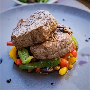Drivu Duby's Steak