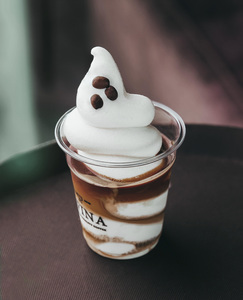 Drivu Cofina Ice Cream
