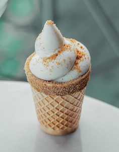 Drivu Lotus Ice Cream