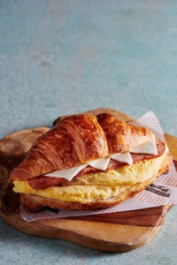Drivu BK Breakfast