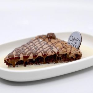 Drivu Hazelnut Nutella Cake
