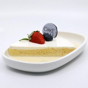 Drivu Vanilla Milk Cake