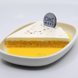 Drivu Saffron Milk Cake