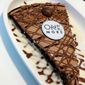 Drivu Chocolate Milk Cake
