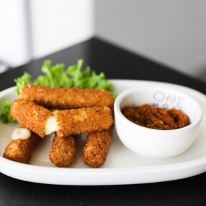 Drivu Mozzarella Sticks