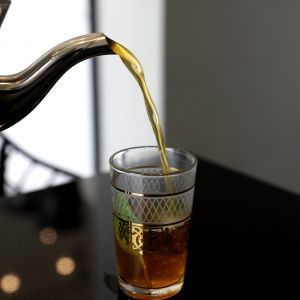 Drivu Moroccan Tea