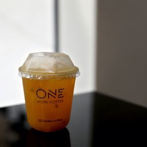 Drivu Iced Tea (Passion Fruit)