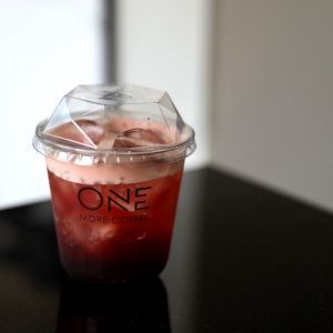 Drivu Iced Tea (Raspberry)