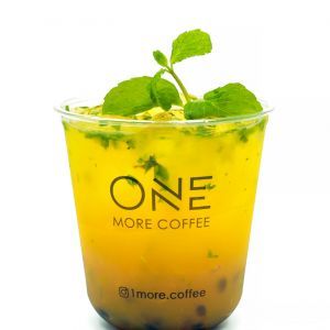 Drivu Passion Fruit Mojito