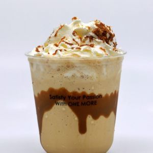 Drivu Hazelnut Milkshake