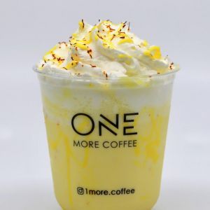 Drivu Saffron Milkshake