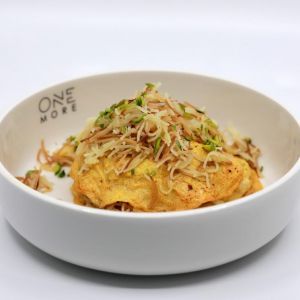 Drivu Balaleet with Omelet