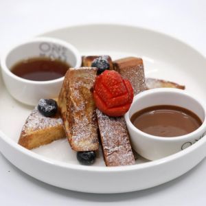 Drivu +1 French Toast